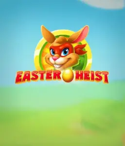 Participate in the playful caper of Easter Heist by BGaming, featuring a vibrant Easter theme with mischievous bunnies orchestrating a whimsical heist. Experience the excitement of seeking Easter eggs across vivid meadows, with elements like free spins, wilds, and bonus games for a delightful play session. A great choice for anyone looking for a seasonal twist in their gaming.